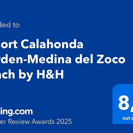 Resort Calahonda Garden-Medina Del Zoco Beach By H&H Málaga Esterno foto