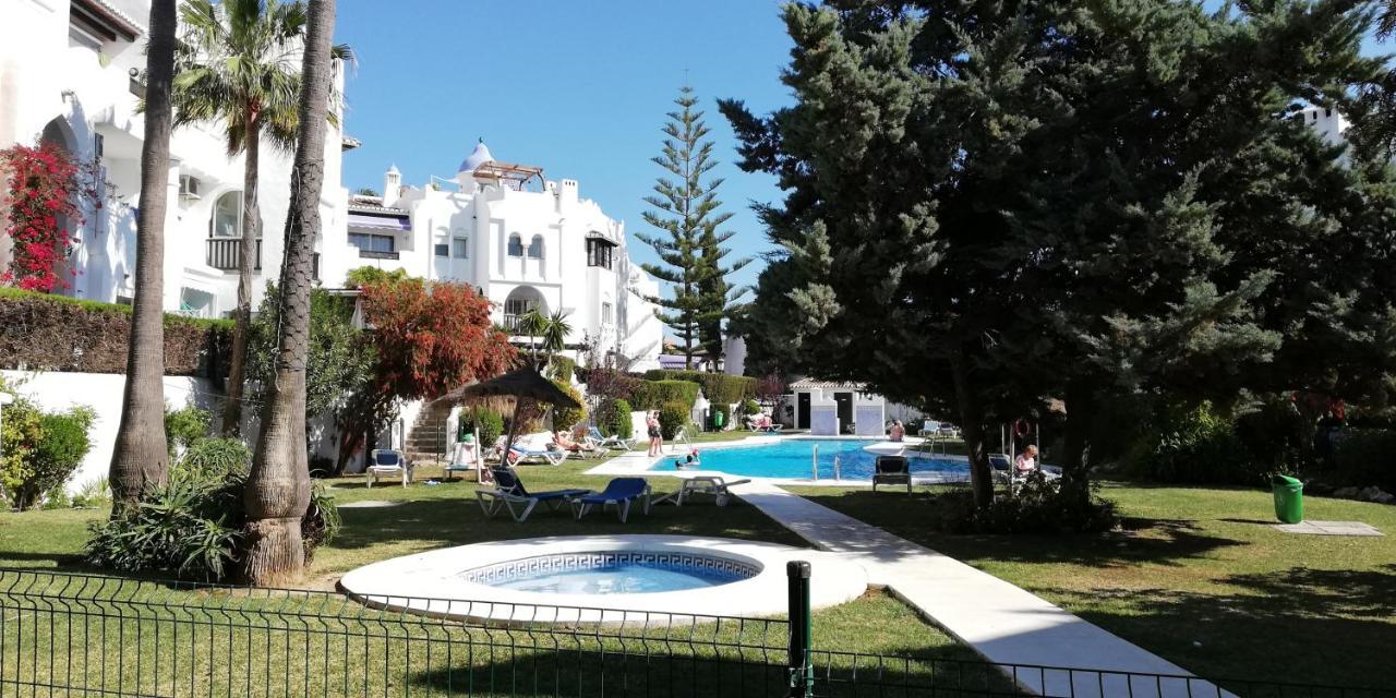 Resort Calahonda Garden-Medina Del Zoco Beach By H&H Málaga Esterno foto