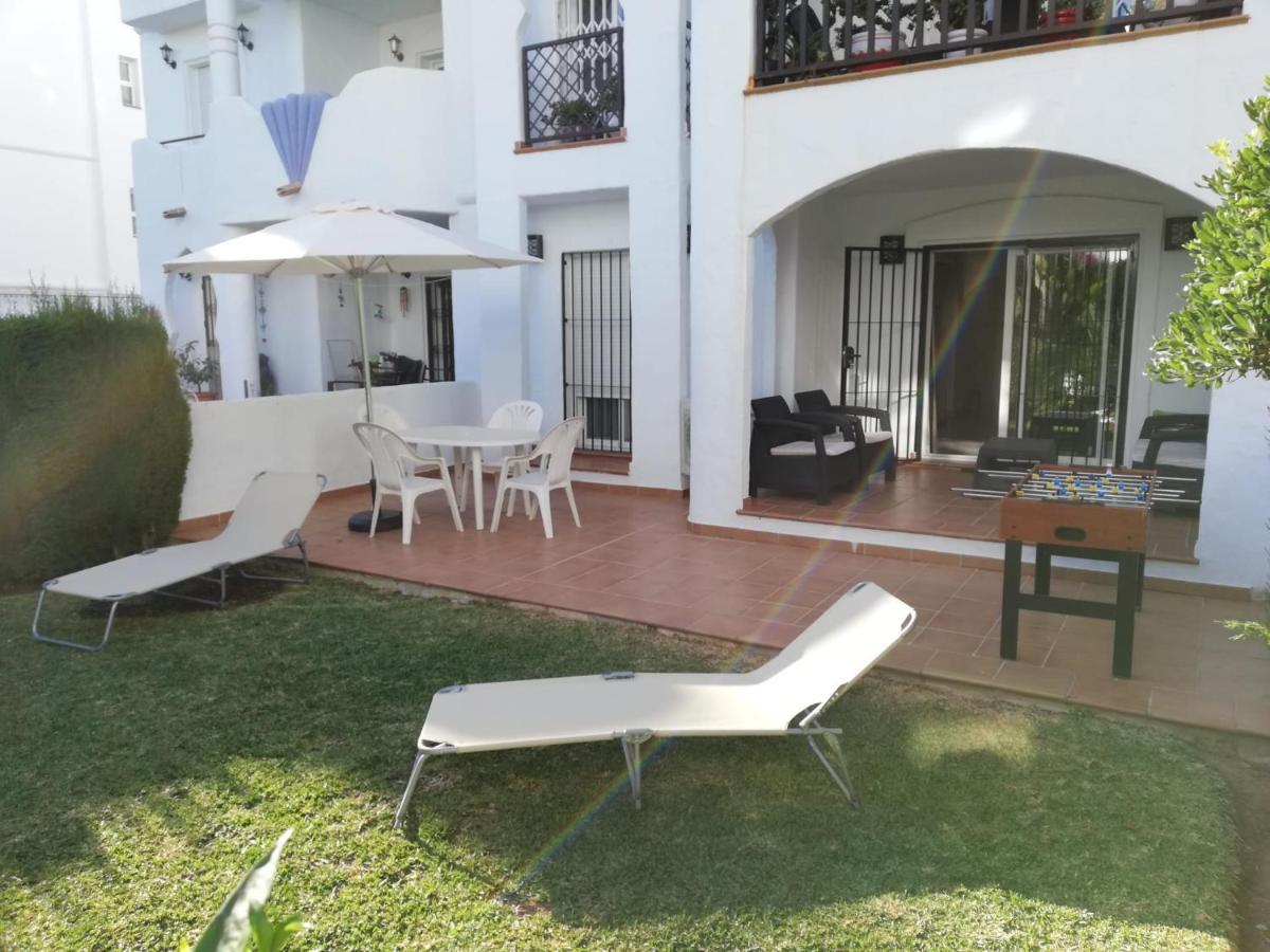Resort Calahonda Garden-Medina Del Zoco Beach By H&H Málaga Esterno foto
