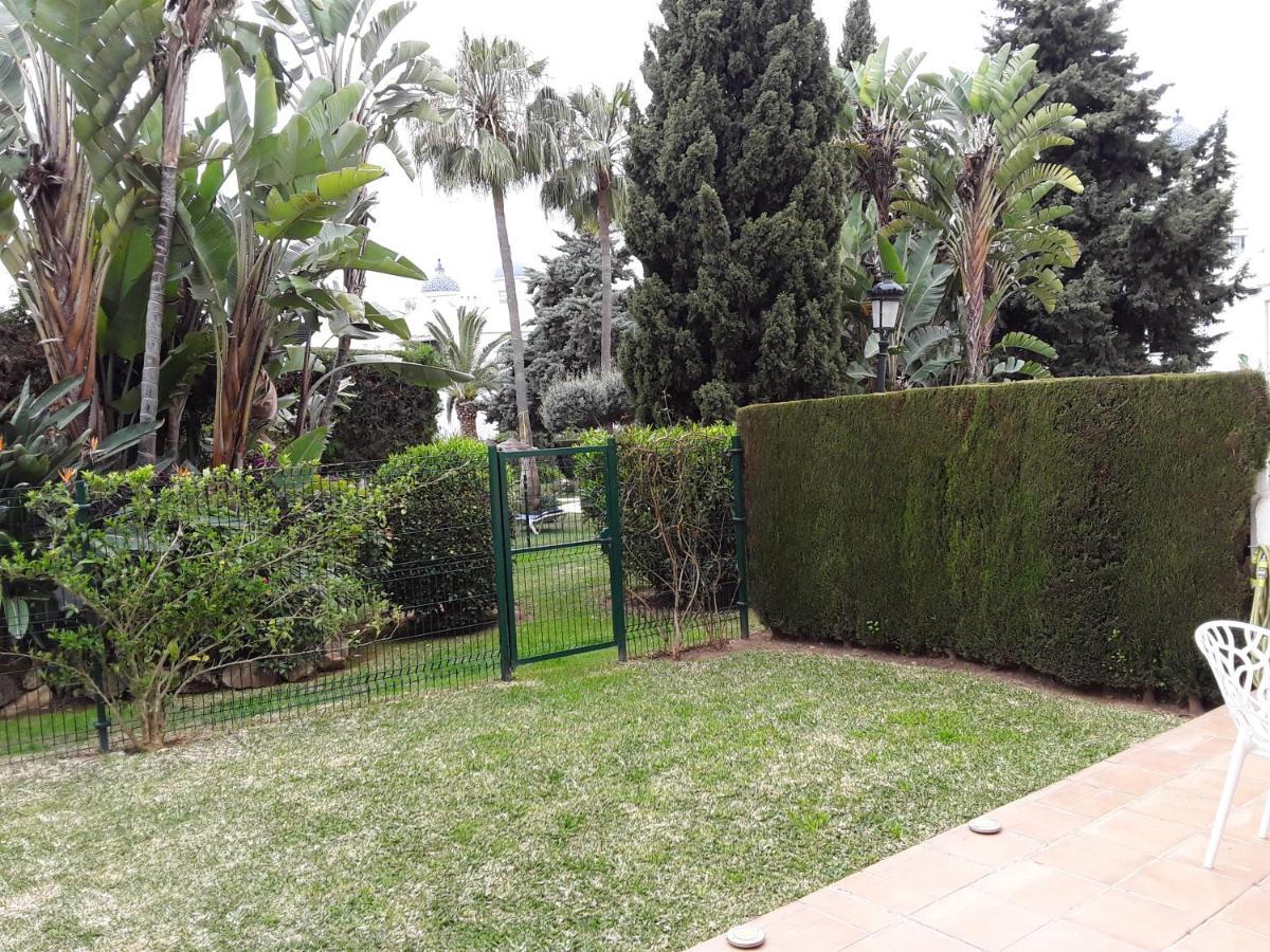 Resort Calahonda Garden-Medina Del Zoco Beach By H&H Málaga Esterno foto