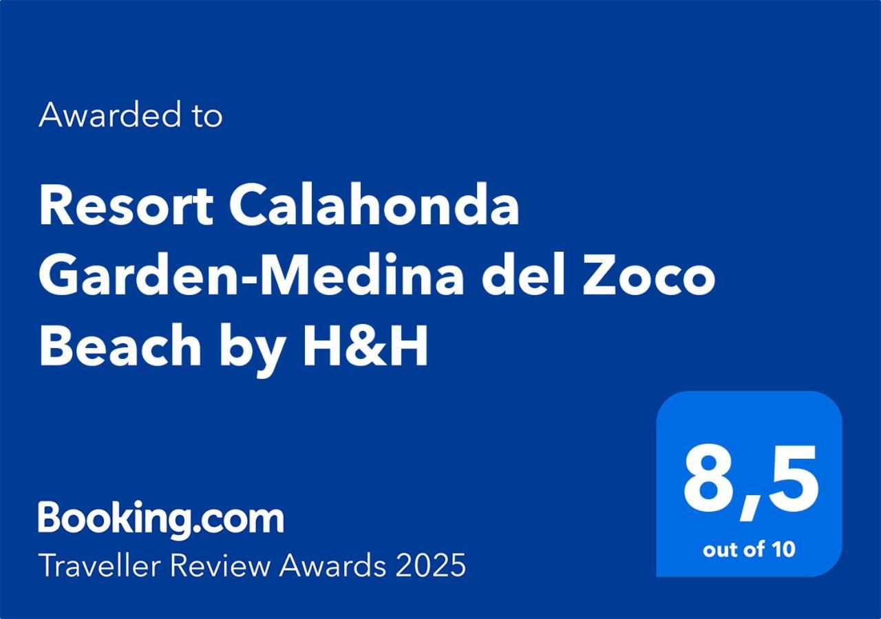 Resort Calahonda Garden-Medina Del Zoco Beach By H&H Málaga Esterno foto